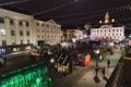 Tartu Christmas Village of Light opening on November 29.