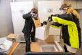 Tallinnasse saabunud esimesed vaktsiinid.