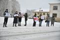 Miiting Aleksei Navalnõi toetuseks Narvas.