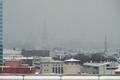 Snow in Tallinn on February 1, 2021.