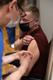 Thirty members of the Riigikogu were vaccinated with the AstraZeneca vaccine on March 18.
