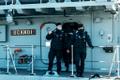 NATO laevad saabusid Eestisse miinitõrjeoperatsioonile.