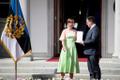 President Kersti Kaljulaid andis üle riiklikud teenetemärgid