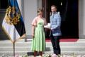 President Kersti Kaljulaid andis üle riiklikud teenetemärgid