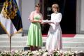President Kersti Kaljulaid andis üle riiklikud teenetemärgid
