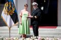 President Kersti Kaljulaid andis üle riiklikud teenetemärgid