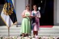 President Kersti Kaljulaid andis üle riiklikud teenetemärgid
