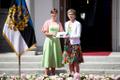 President Kersti Kaljulaid andis üle riiklikud teenetemärgid