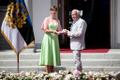 President Kersti Kaljulaid andis üle riiklikud teenetemärgid