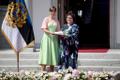 President Kersti Kaljulaid andis üle riiklikud teenetemärgid