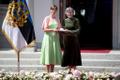 President Kersti Kaljulaid andis üle riiklikud teenetemärgid