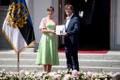 President Kersti Kaljulaid andis üle riiklikud teenetemärgid