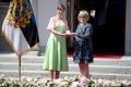 President Kersti Kaljulaid andis üle riiklikud teenetemärgid