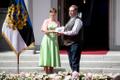President Kersti Kaljulaid andis üle riiklikud teenetemärgid