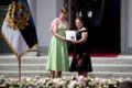 President Kersti Kaljulaid andis üle riiklikud teenetemärgid