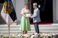 President Kersti Kaljulaid andis üle riiklikud teenetemärgid