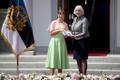 President Kersti Kaljulaid andis üle riiklikud teenetemärgid