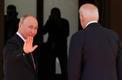 Presidendid Joe Biden ja Vladimir Putin kohtusid Genfis.