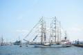 Ships at Tallinn's Lennusadam and Noblessner for Sail Tallinn.