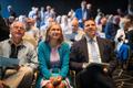 Center Party board meeting on Sunday, August 22, where the party voted in favor of Alar Karis as presidential candidate.