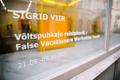 Sigrid Viiri isiknäitus „Võltspuhkaja reisipäevik“ Draakoni galeriis