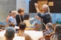 Beethoveni “Missa solemnis” proov