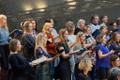 Beethoveni “Missa solemnis” proov