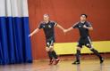 Saalijalgpalli meistriliiga, Tartu Ravens - Rõuge Saunamaa.