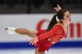 Чемпионат четырех континентов: женщины, короткая программа.