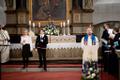 Vabariigi aastapäeva oikumeeniline jumalateenistus Tallinna Piiskoplikus Toomkirikus