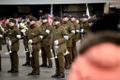 Kaitseväe paraad Tallinnas Vabaduse väljakul