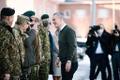 Secretary General of NATO Jens Stoltenberg and UK Prime Minister Boris Johnson visit Estonia.