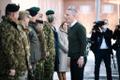 Secretary General of NATO Jens Stoltenberg and UK Prime Minister Boris Johnson visit Estonia.
