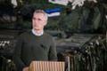 Secretary General of NATO Jens Stoltenberg and UK Prime Minister Boris Johnson visit Estonia.