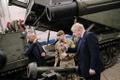 Secretary General of NATO Jens Stoltenberg and UK Prime Minister Boris Johnson visit Estonia.
