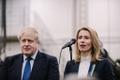 Secretary General of NATO Jens Stoltenberg and UK Prime Minister Boris Johnson visit Estonia.