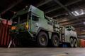 Danish military equipment arrives in Estonia