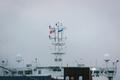 Danish military equipment arrives in Estonia