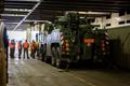 Danish military equipment arrives in Estonia