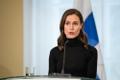 Soome peaminister Sanna Marin