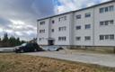 Storm damage on Saaremaa, March 26 2022.