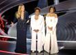 Oscarite saatejuhid Amy Schumer, Wanda Sykes ja Regina Hall
