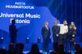 Eesti muusikaettevõtluse auhinnad