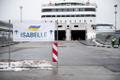 Tallink's passenger ferry M/S Isabelle will act as temporary accommodation for refugees fleeing war in Ukraine.