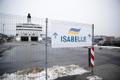 Tallink's passenger ferry M/S Isabelle will act as temporary accommodation for refugees fleeing war in Ukraine.