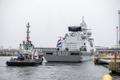 Standing NATO Maritime Group One (SNMG1) ships visit Estonia on Thursday. April 14, 2022.