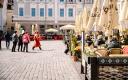 Tallinn's Town Hall Square (Raekoja plats). Photo is illustrative.