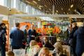 Tallinna bussijaamas avati reisiraamatukogu