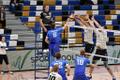 Men's volleyball, Estonia versus Ukraine, May 12 2022.