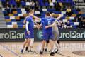 Men's volleyball, Estonia versus Ukraine, May 12 2022.